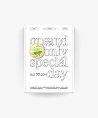 HAPPY JIHEON DAY BIRTHDAY BOX 
