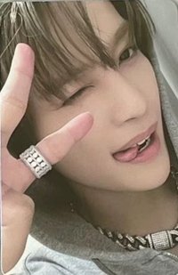 Give Me That sm 特典卡 