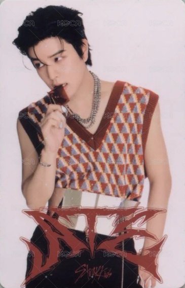 ATE 專輯卡 白版電子專固卡 正面