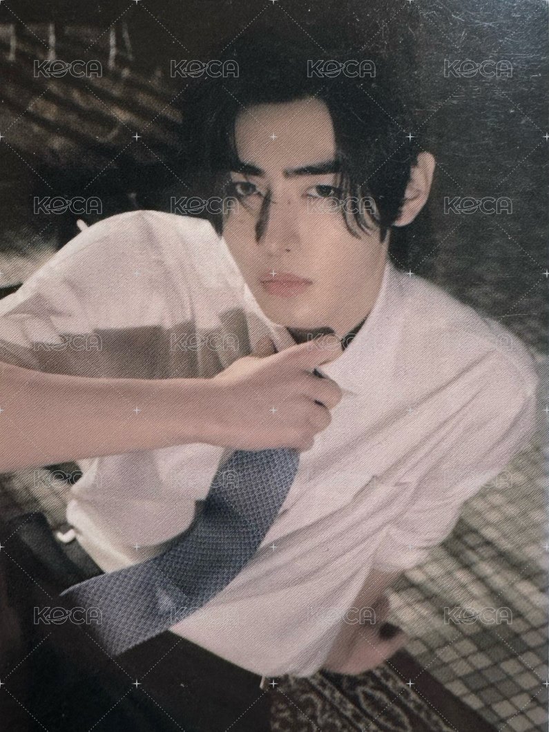 暗月特別專 mk 特典卡  正面