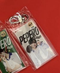 pepero鑰匙圈