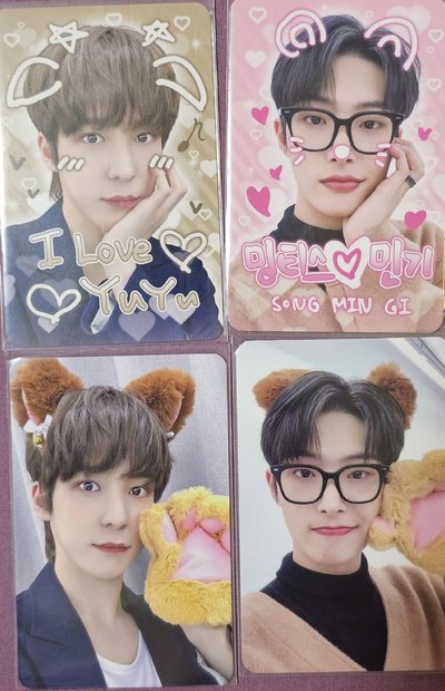 潤旼｜THE WORLD EP.FIN:WILL LD