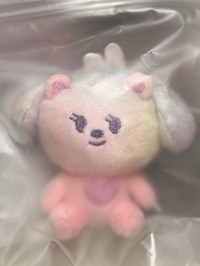 炫彩栗嘻