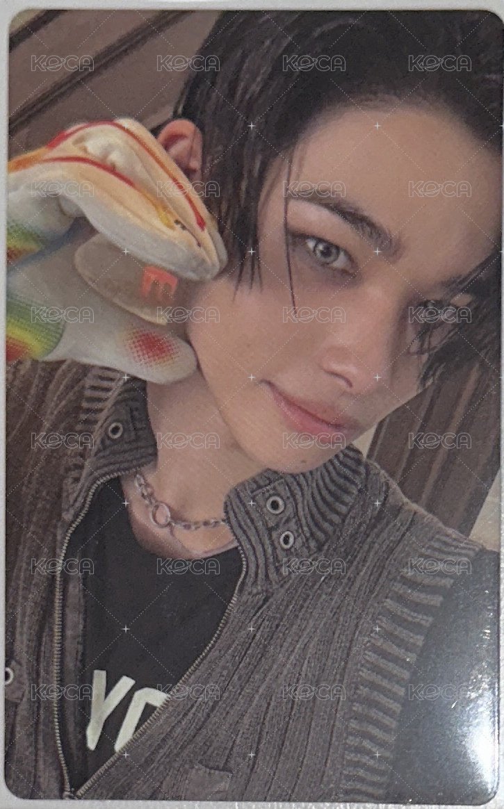 正二 入場卡 / 場限卡 雅加達黑版 正面