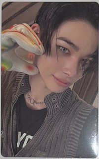 正二 入場卡 / 場限卡 雅加達黑版