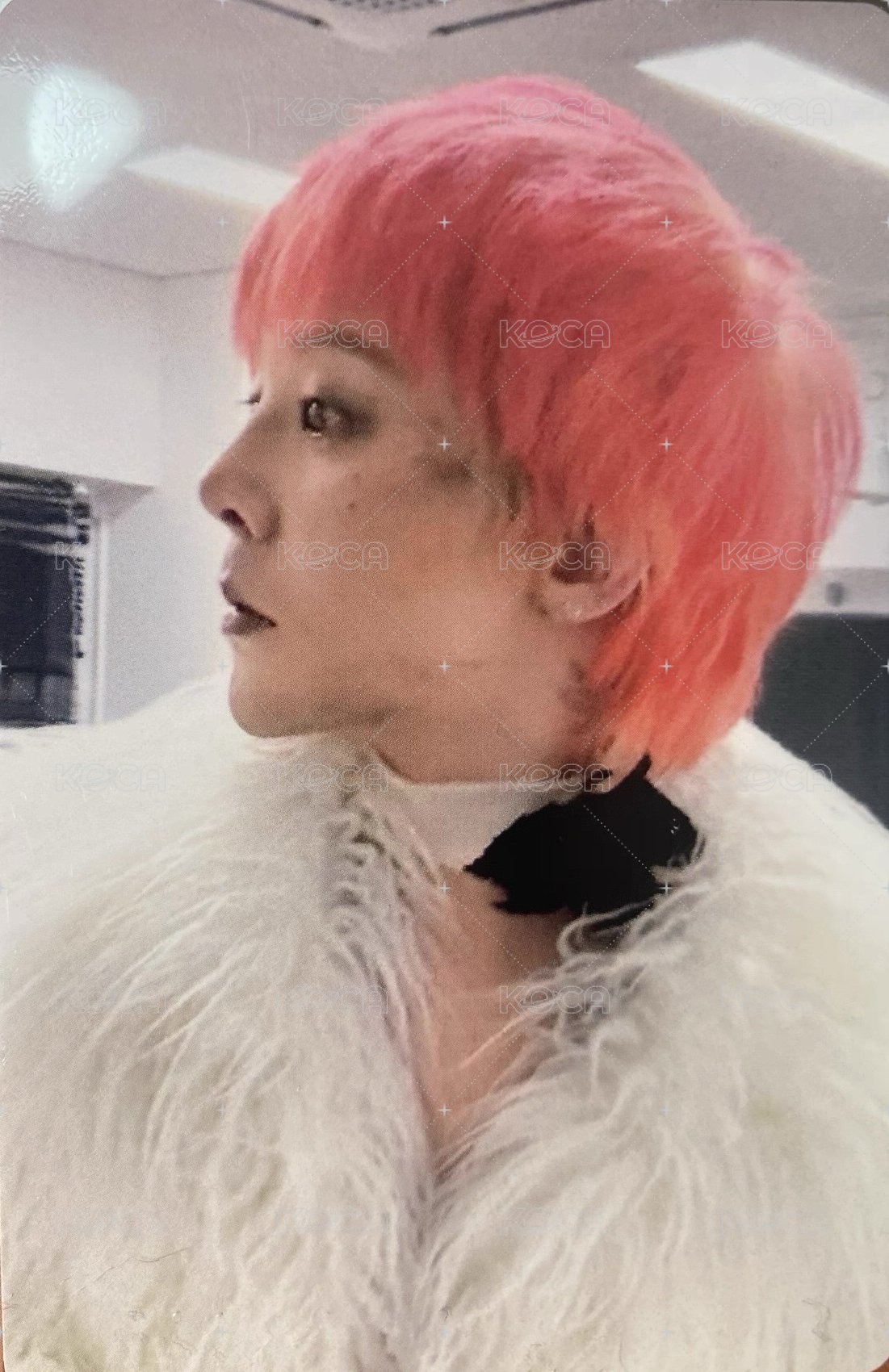 Übermensch 京東 特典卡  正面