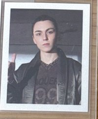 正五HBD FP特典證件照 率