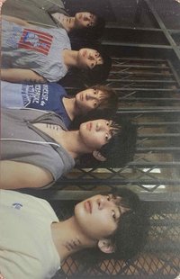 正四 專輯卡 電子專團卡