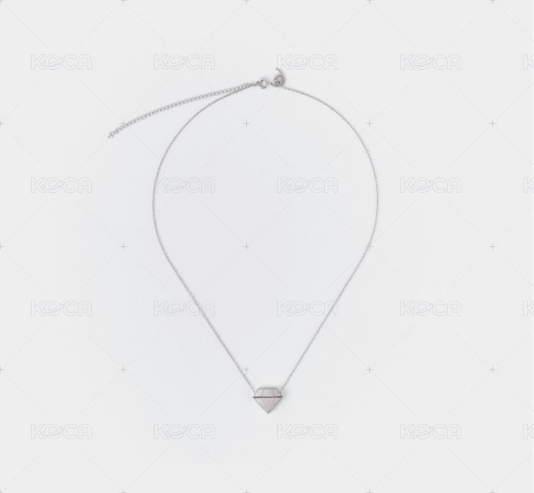 團體九週年項鍊