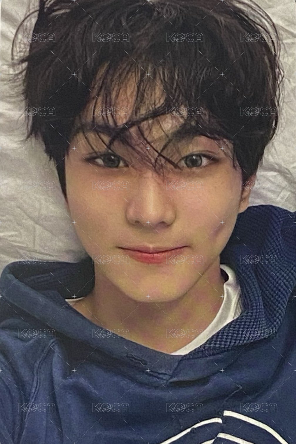 正二後續 yzy 1.0 簽售卡  正面