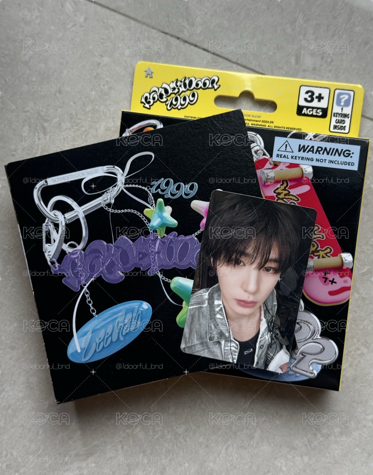 19.99 Clink ver. 金桐儇單封全專