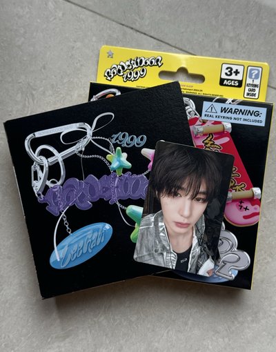 19.99 Clink ver. 金桐儇單封全專