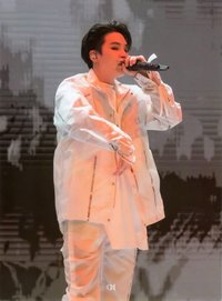 ON:E 藍光版 明信片 