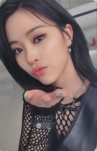 KILL MY DOUBT sw 拍立得活動 特典卡 