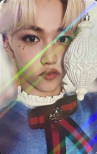 聖誕 阿拉丁 特典卡 