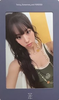 224 專輯卡 PB透卡