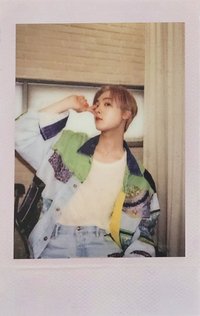 Mini8：Switch on  am 幸運卡 