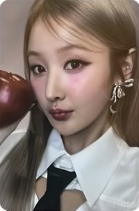 Midas Touch 專輯卡 電子專卡