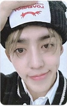 精選專 mk mp 簽售卡  正面