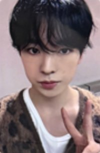 Steady itta 簽售卡 