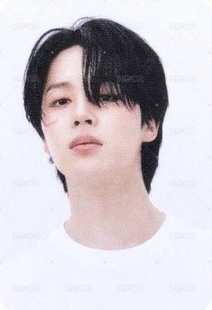 Festa 專輯卡 迷你專 Face 正面