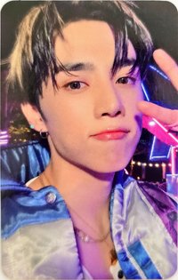 PHANTASY Pt.1 Christmas In August 專輯卡 