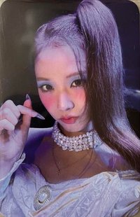 AMORTAGE yes24 特典卡 