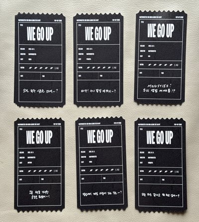 現貨｜快閃店入場票根