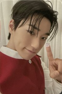 ANITEEZ IN THE CALLING 周邊卡 資料夾 CALLING PROFILE HOLDER