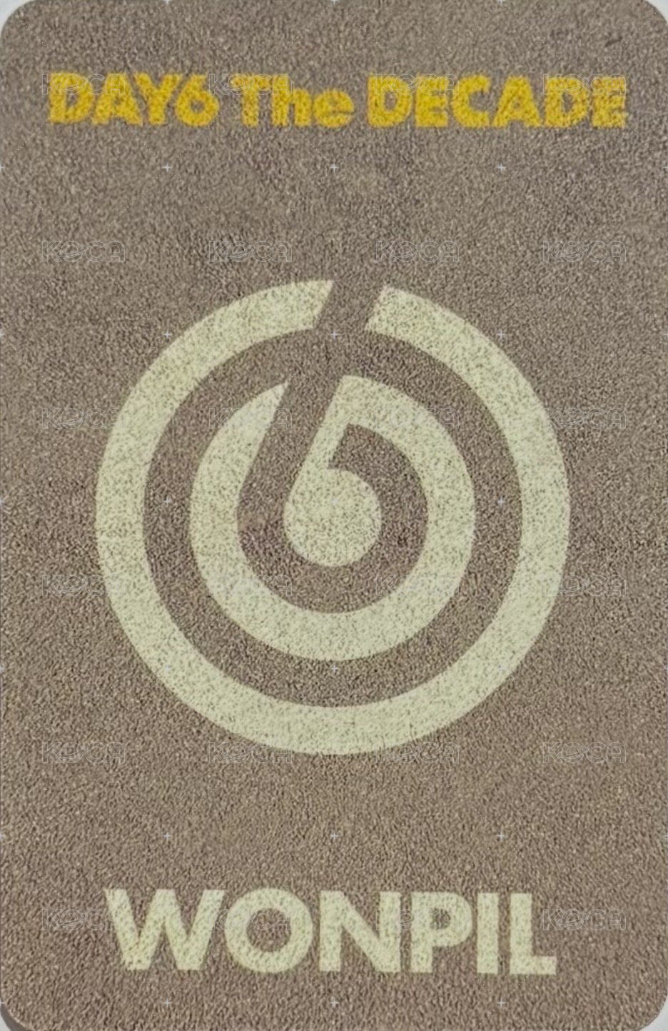 正四 Nemo專 專輯卡  背面