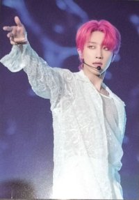 BE THE SUN wvs 特典卡 