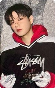 KARMA hmv B版 幸運卡 