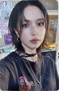 ENEMY 專輯卡 MINA盤