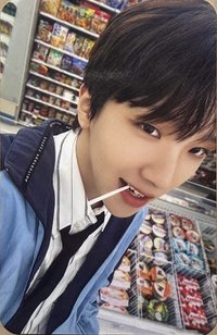 AND, 專輯卡 初回限定B盤 棒棒糖