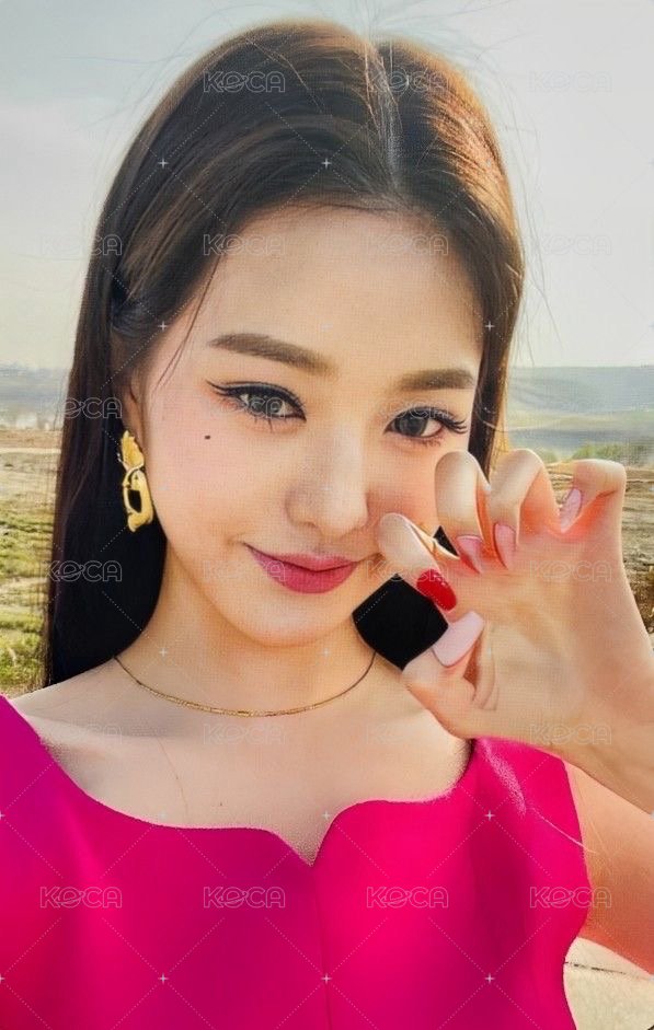 ELEVEN ms 1.0 簽售卡  正面