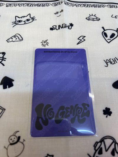 環球 pb 特典卡5