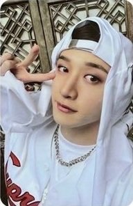 合(HOP) 專輯卡 電子專隨機卡 正面