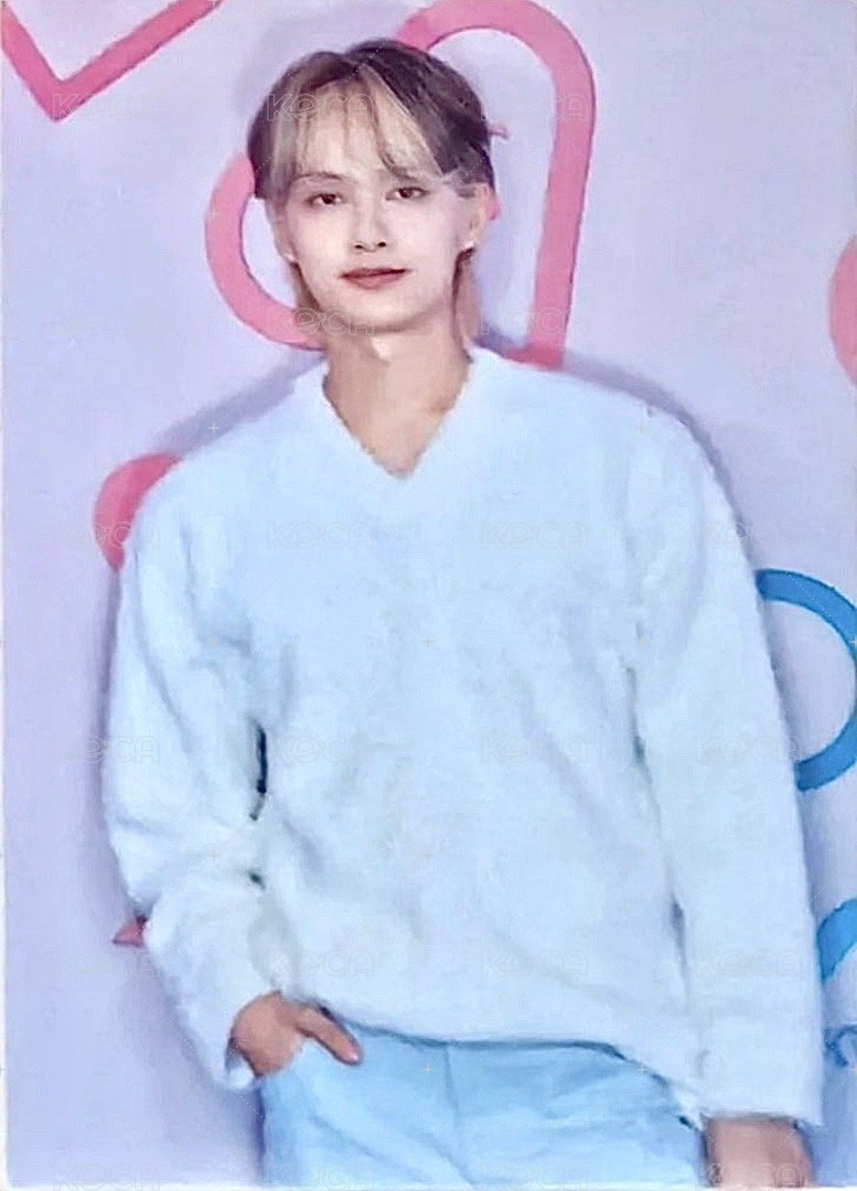 23‘FM｜LOVE 隨機卡 23’FM｜LOVE卡包 正面