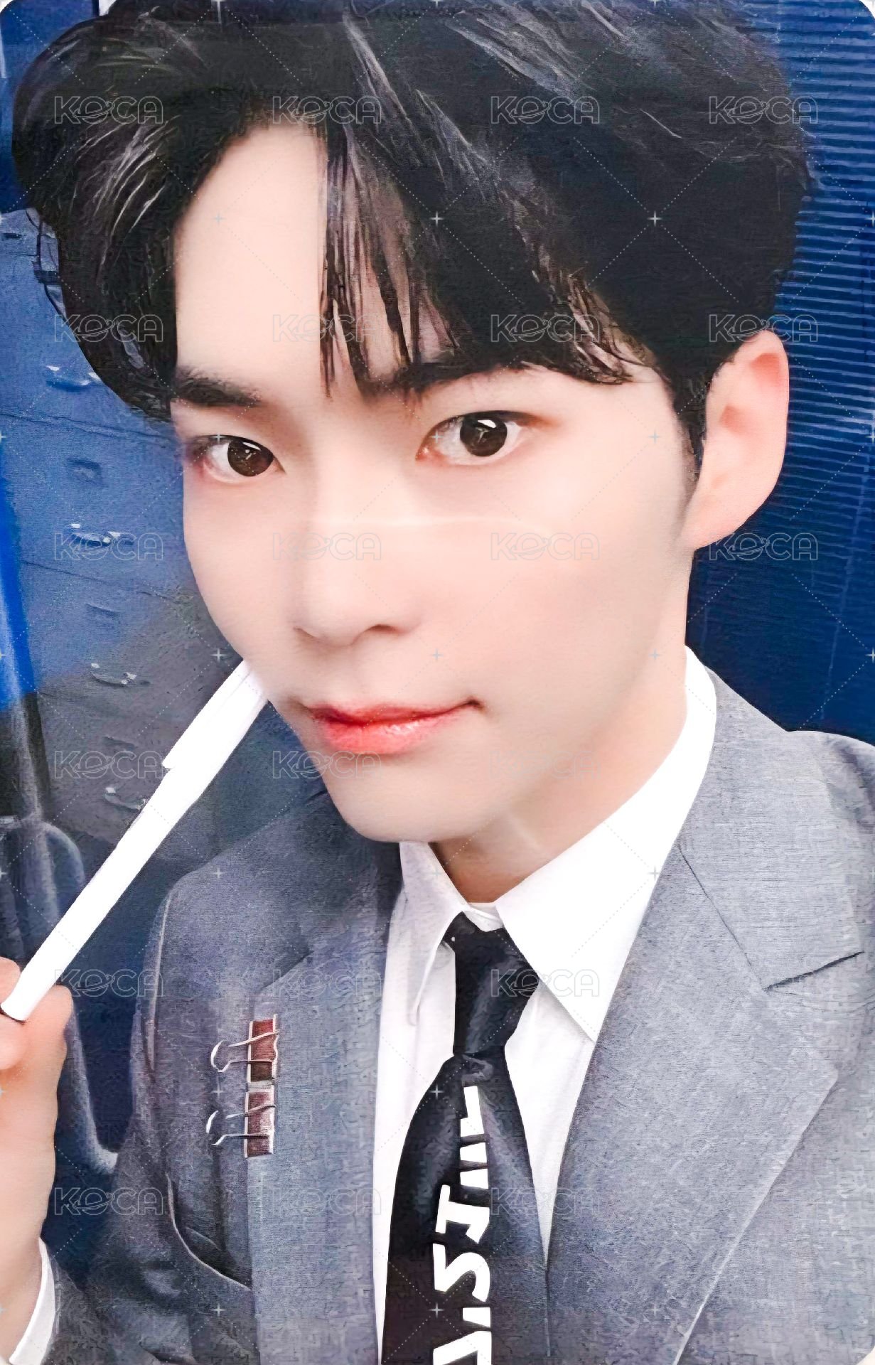 迷三 hello82 特典卡  正面