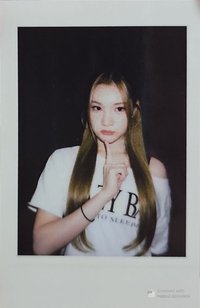 單一 sr 3.0 簽售卡 拍立得