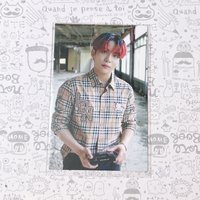 鍾浩丨笑一個吧