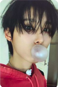 迷一 專輯卡 stop it ver. 