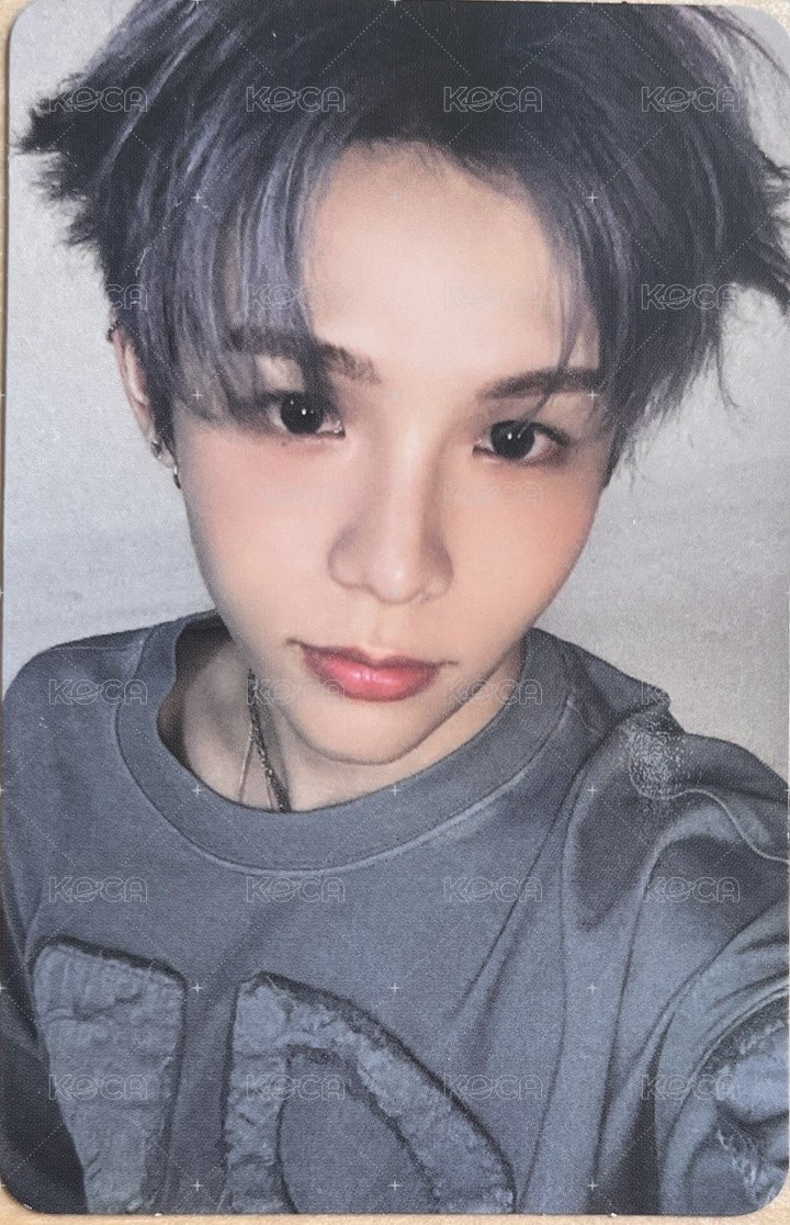 RIIZING 專輯卡 PB RIIZING DAY版 正面