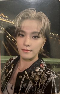 MINI11 yzy C 簽售卡 