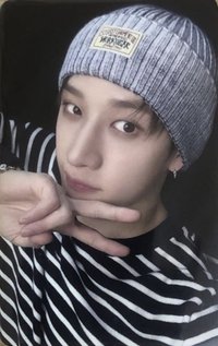 合(HOP) JYP JAPAN 特典卡 