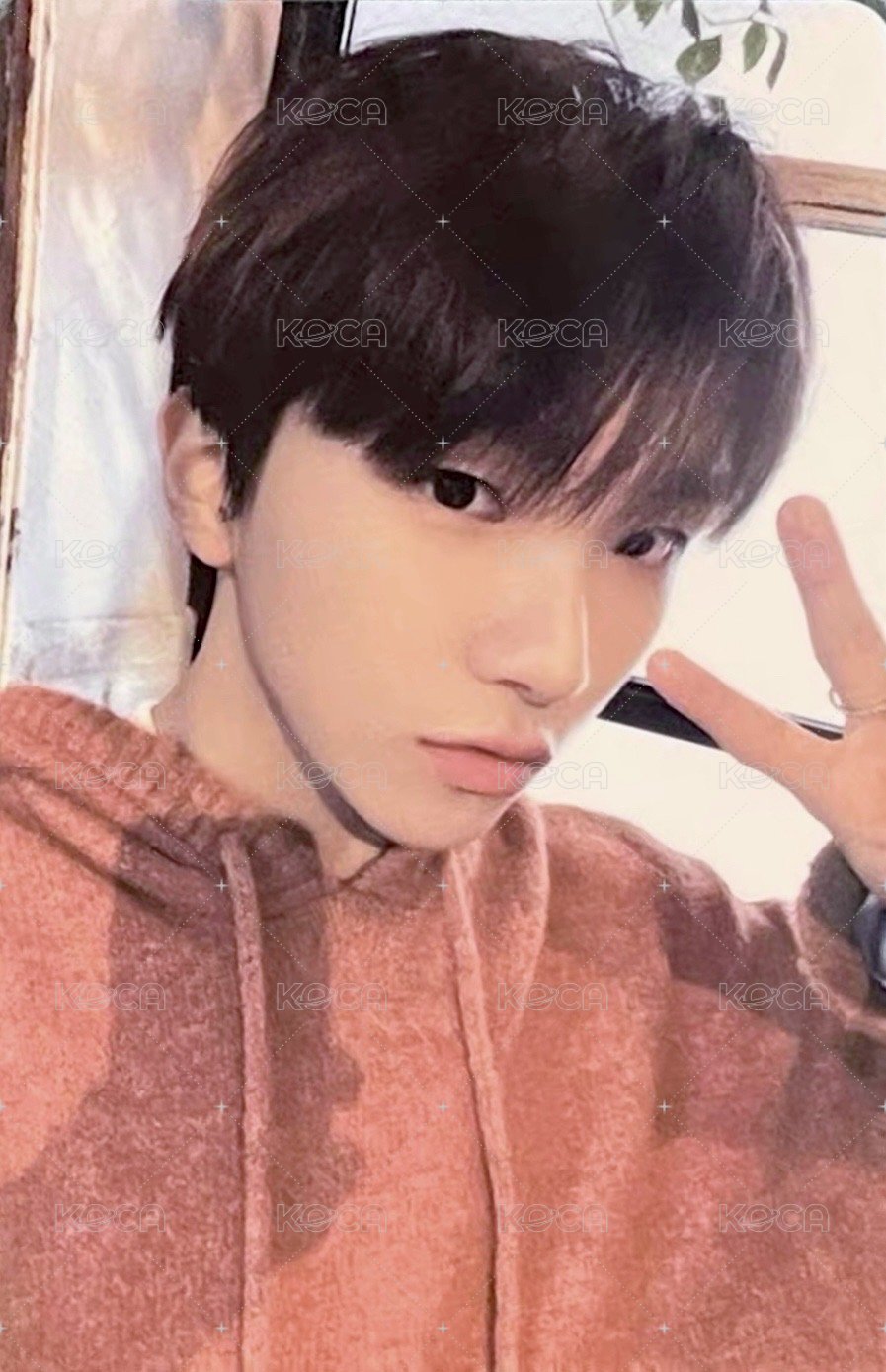 HOW? wf 咖啡快閃 幸運卡 6 正面