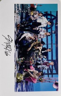 THE SOUND 周邊卡 B版小卡組