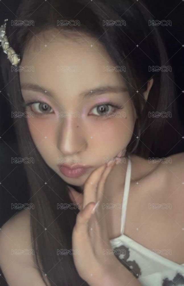 正規一 專輯卡 黑膠 Chaos ver. 正面