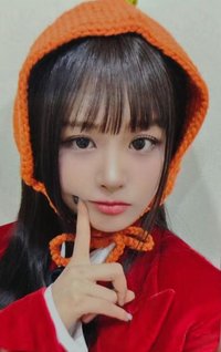 BREAK sr 4.0 簽售卡 橘子帽子