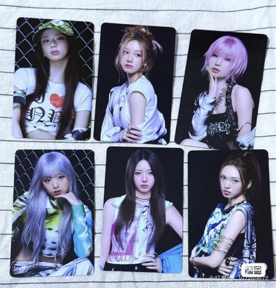 迷二we go up｜wvs預售特典